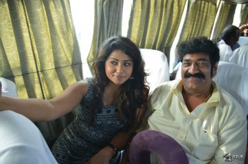 Dictator Movie Team Amaravathi Tour